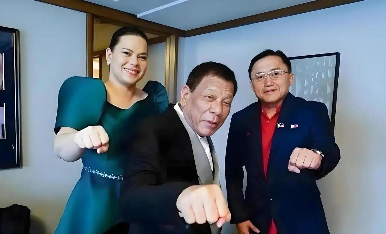 参议院议长深夜召集，马科斯王朝野心暴露菲律宾众议院刚走完弹劾门槛，参议院议长