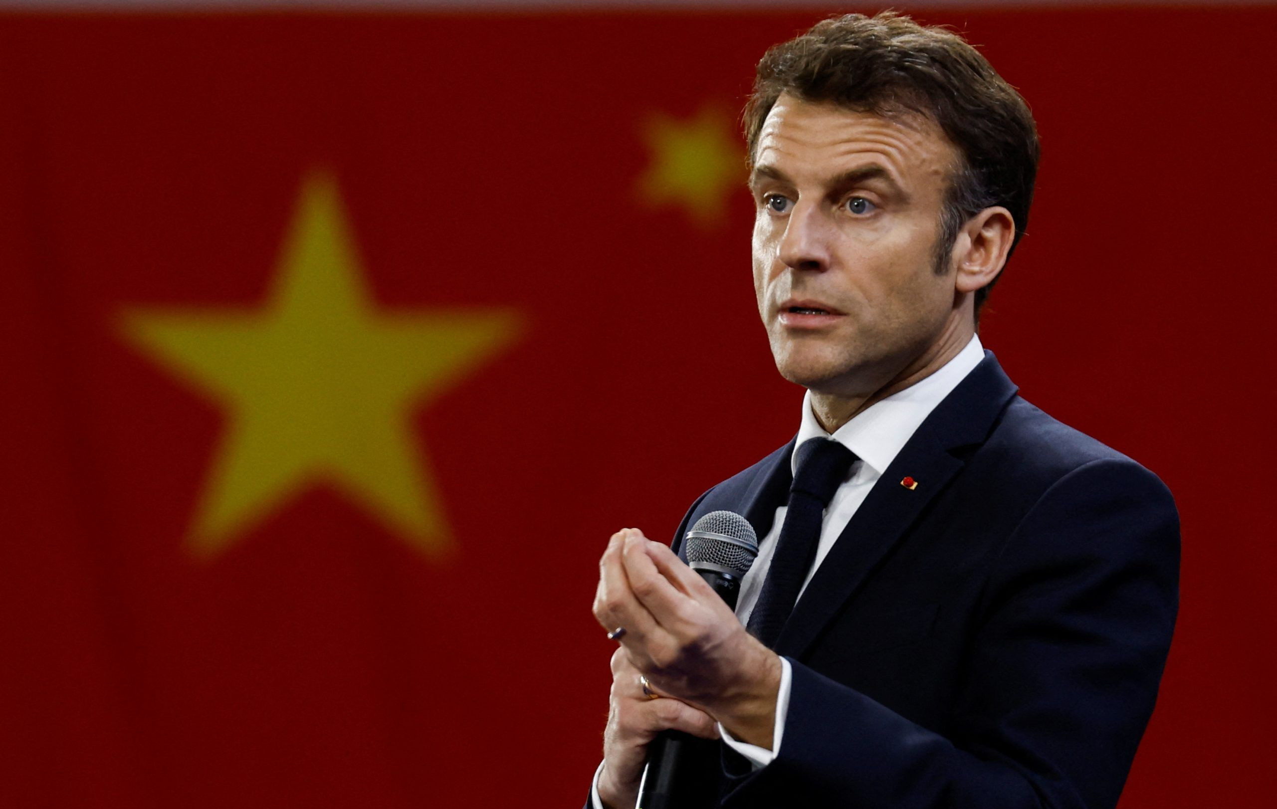 中国最怕美国突然倒下---你可能