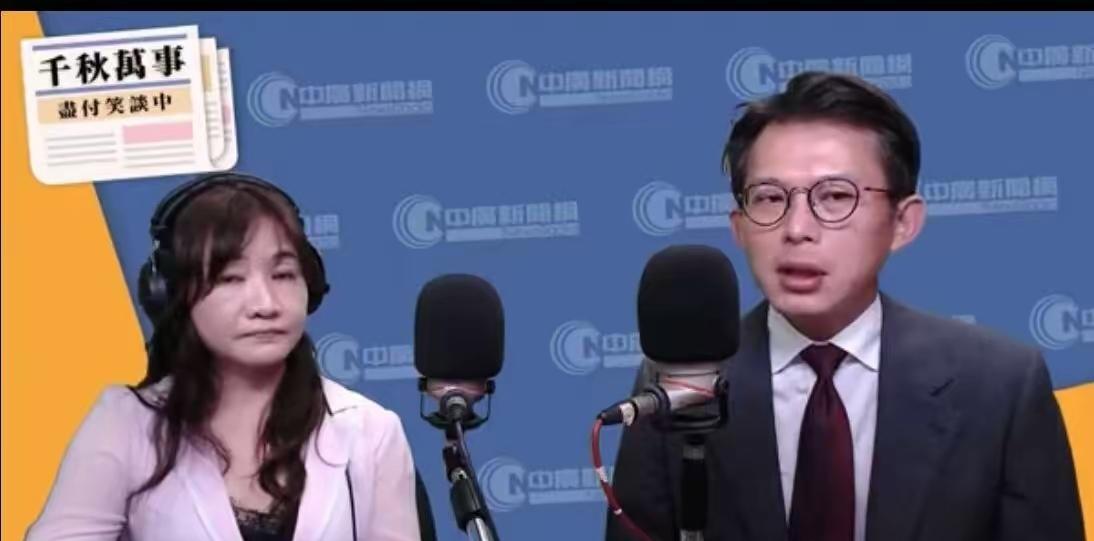 黄国昌摊牌了，民众党主席黄国昌今早(20日)接受媒体人王浅秋的专访。王浅秋问到“