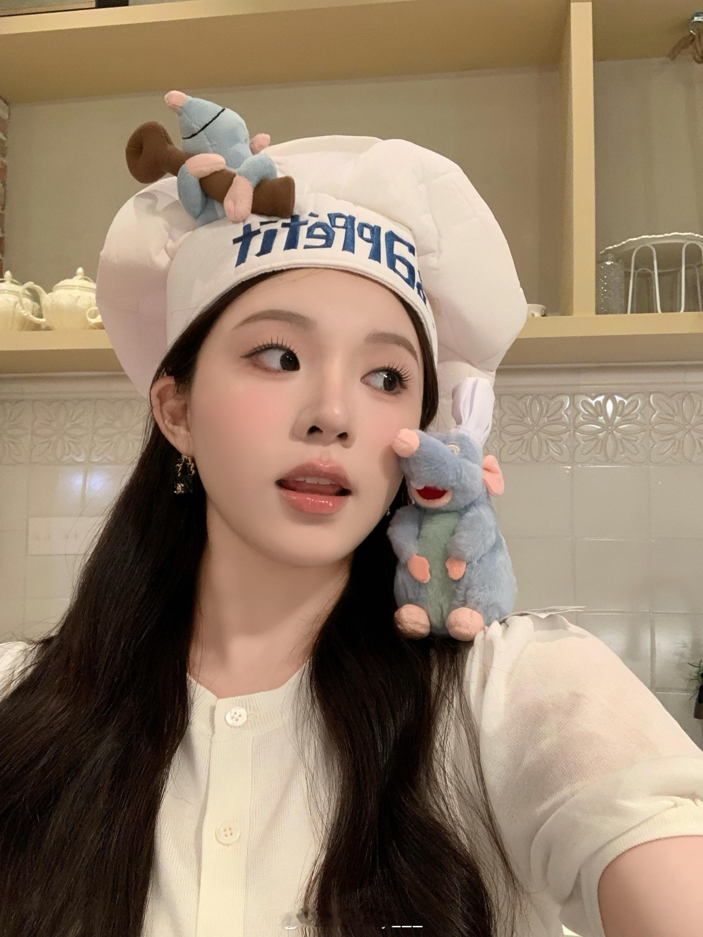 可爱鼠🐭日常～​​​