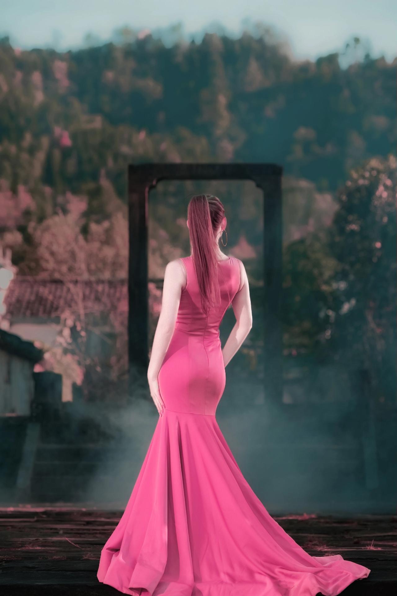 人像摄影约拍跟拍人像摄影佳作欣赏