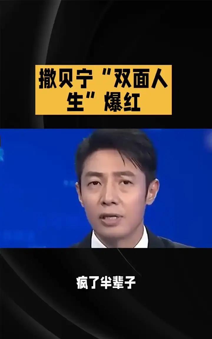 50岁的撒贝宁，真把人看服了。刚拿下全国五一劳动奖章，转身就被人拍到在大同路边