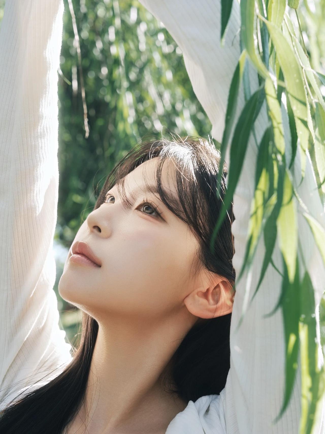 愿心情似流沙美女的美丽瞬间分享