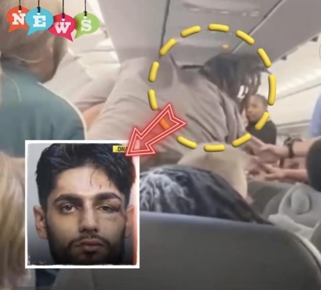 从芝加哥飞往德国法兰克福的航班上,在起飞两个小时后,一名印度男子突然使用餐叉袭击