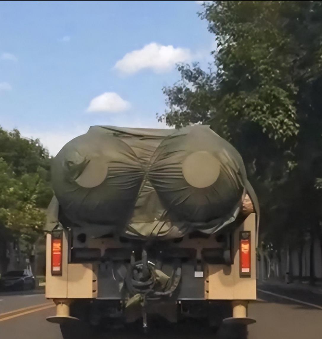 美国有非官方报告指出：如果红旗-29部署到位，美军对中国的“第一次核打击”成功概