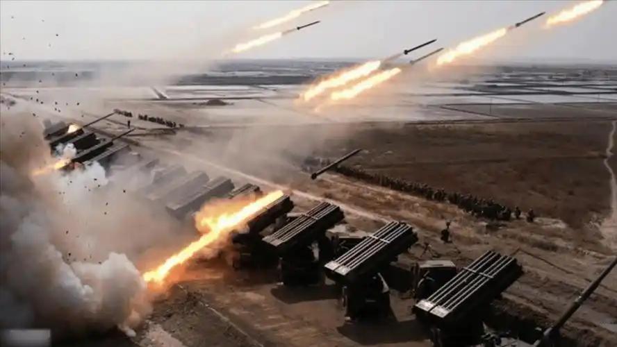 想跟中国开战？澳洲智库一语点醒日本：惹了中国，朝鲜的导弹绝不答应！ 一旦冲突