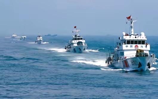 美国终究认清了事情的严重性，那就是中国完全没有必要对台湾采取登陆作战，这也就表示