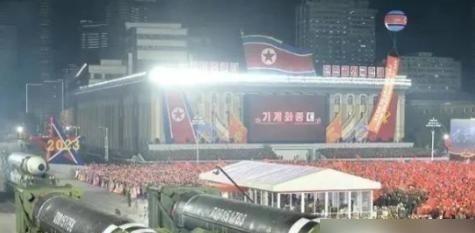 美国为什么不敢打朝鲜？不是怕韩国被炸，也不是担心朝鲜那点常规兵力——真正让五角
