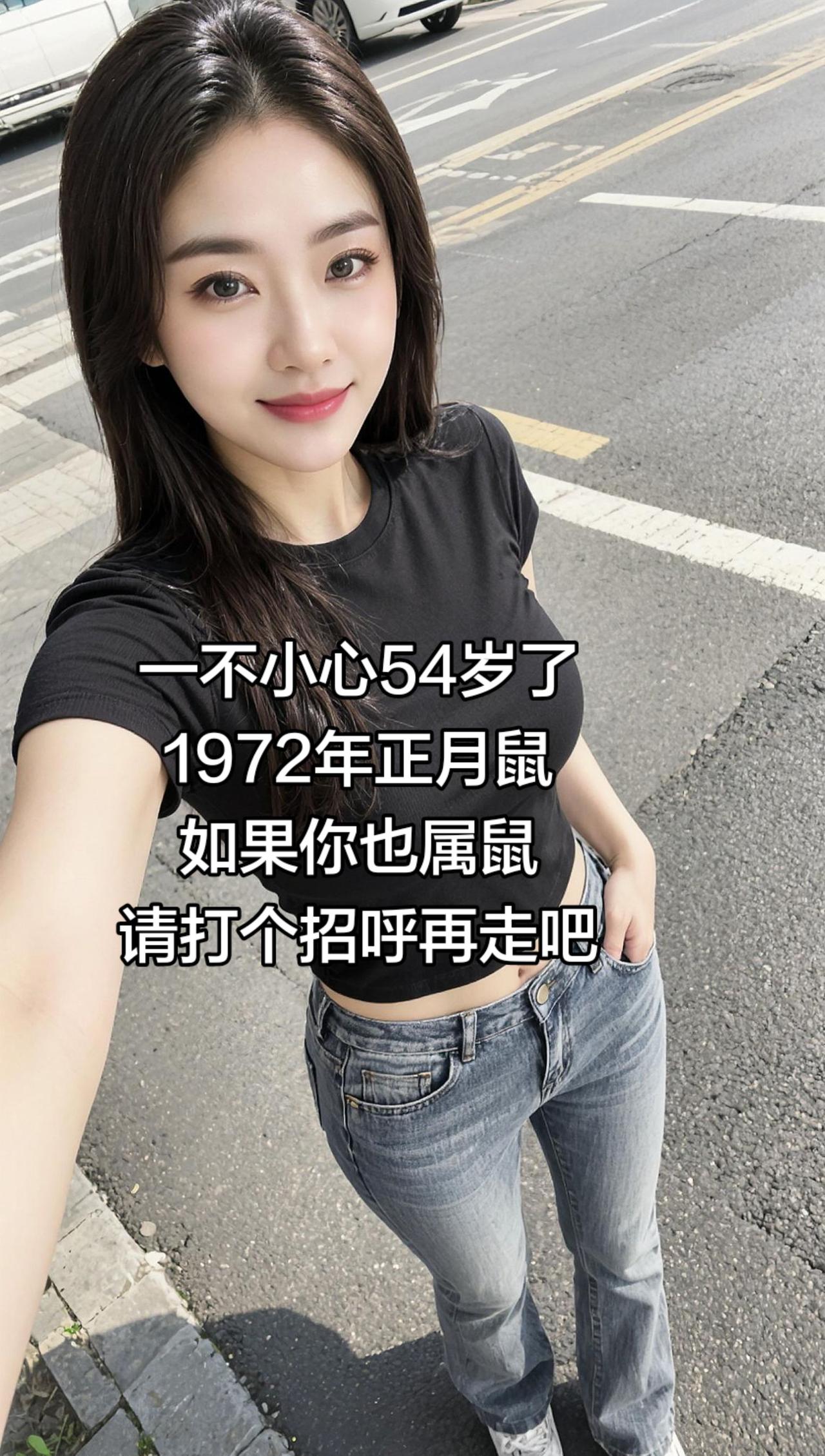 1972年的鼠一晃就老了，愿不再年轻的我们余生平安健康，越来越好…