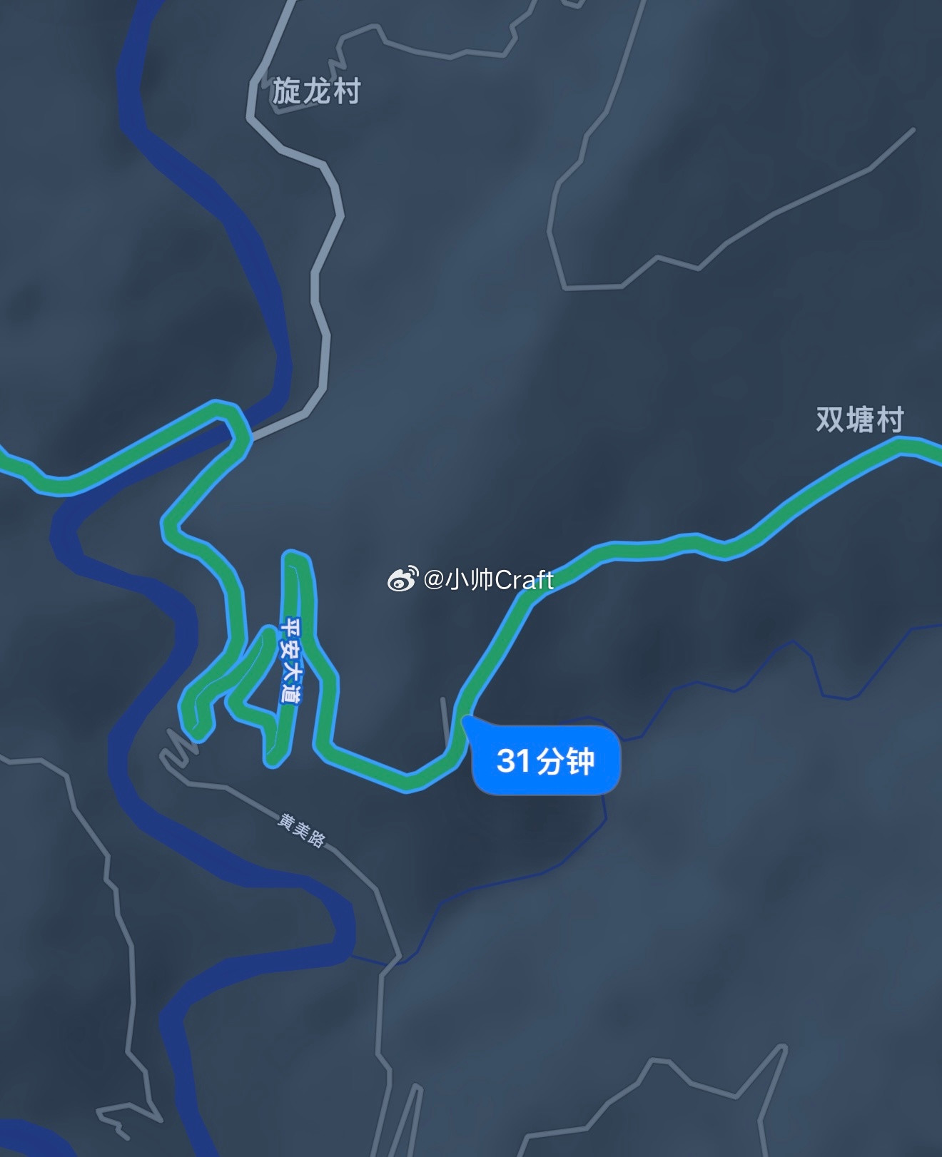 图一，辅助驾驶占比99%，乍一看觉得也没啥吧？但是我如果告诉你，上高速之前22k