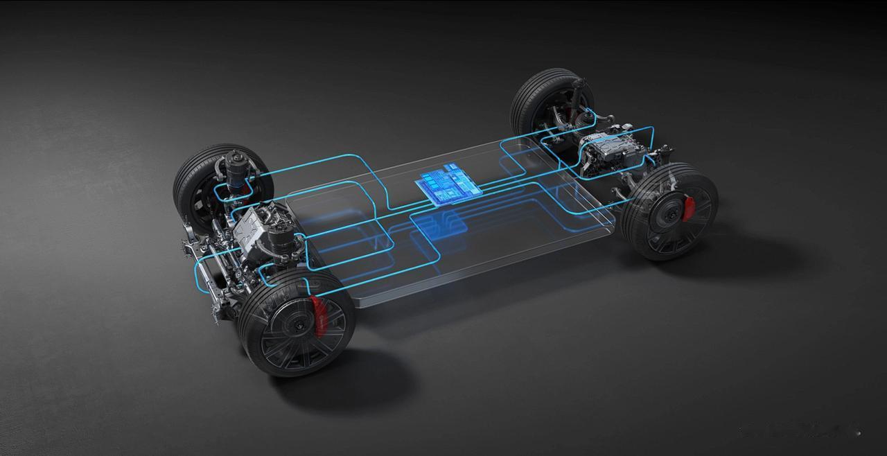 30万以内唯一！智界R7拿下“标杆车型”跑了十几年的国道、高速，见过不少花里胡