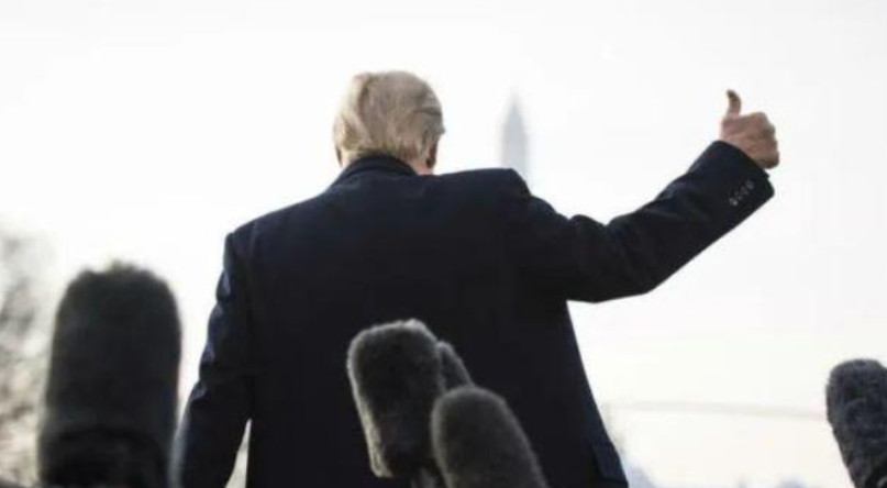 特朗普否决对中方大规模制裁，知情人士透露：他害怕北京猛烈报复！10月中旬，白宫内