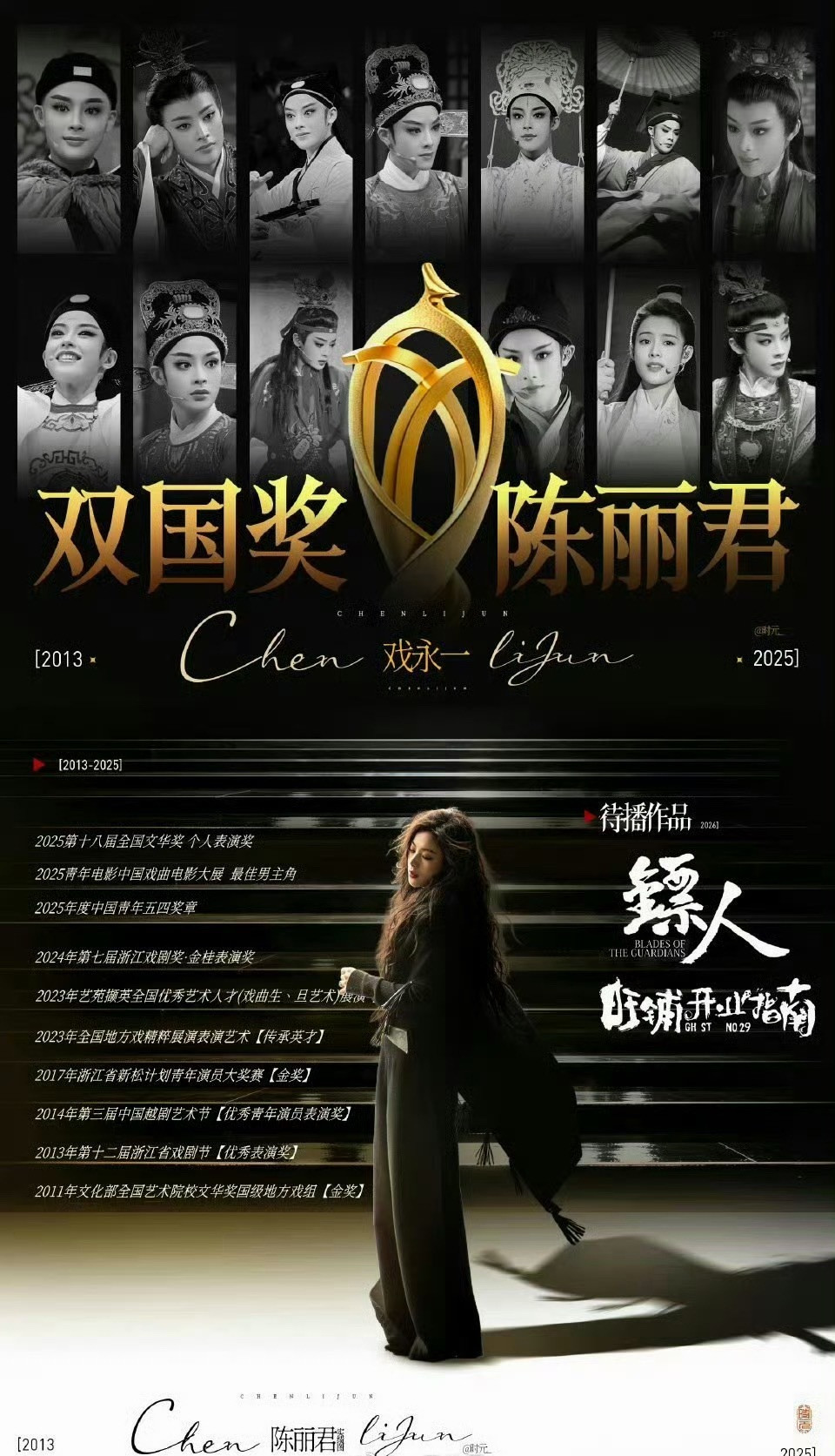 陈丽君陈丽君最新实绩图真的看好她～​​​