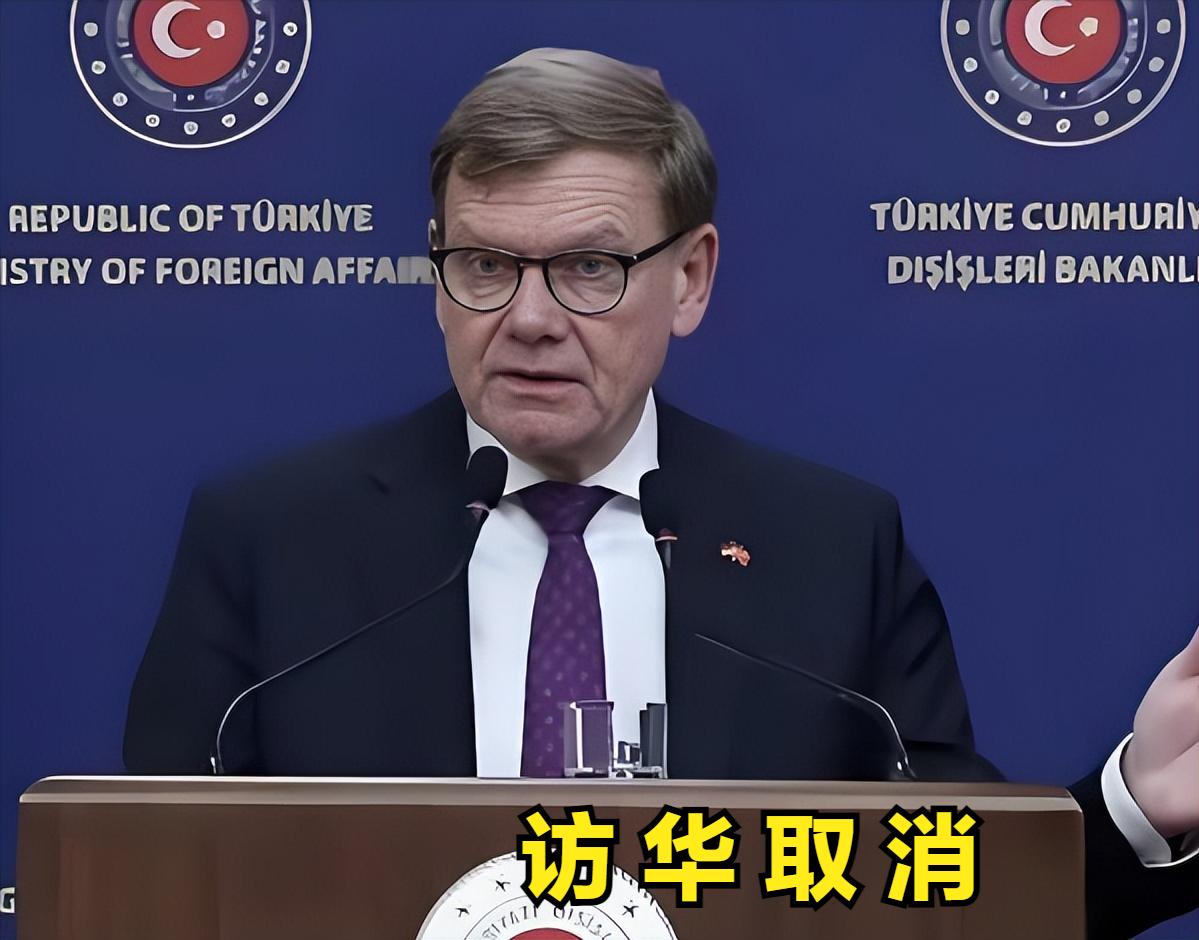 德媒:德国最大的问题,就是觉得中国已经没用了,还总想着为难它!当地时间10