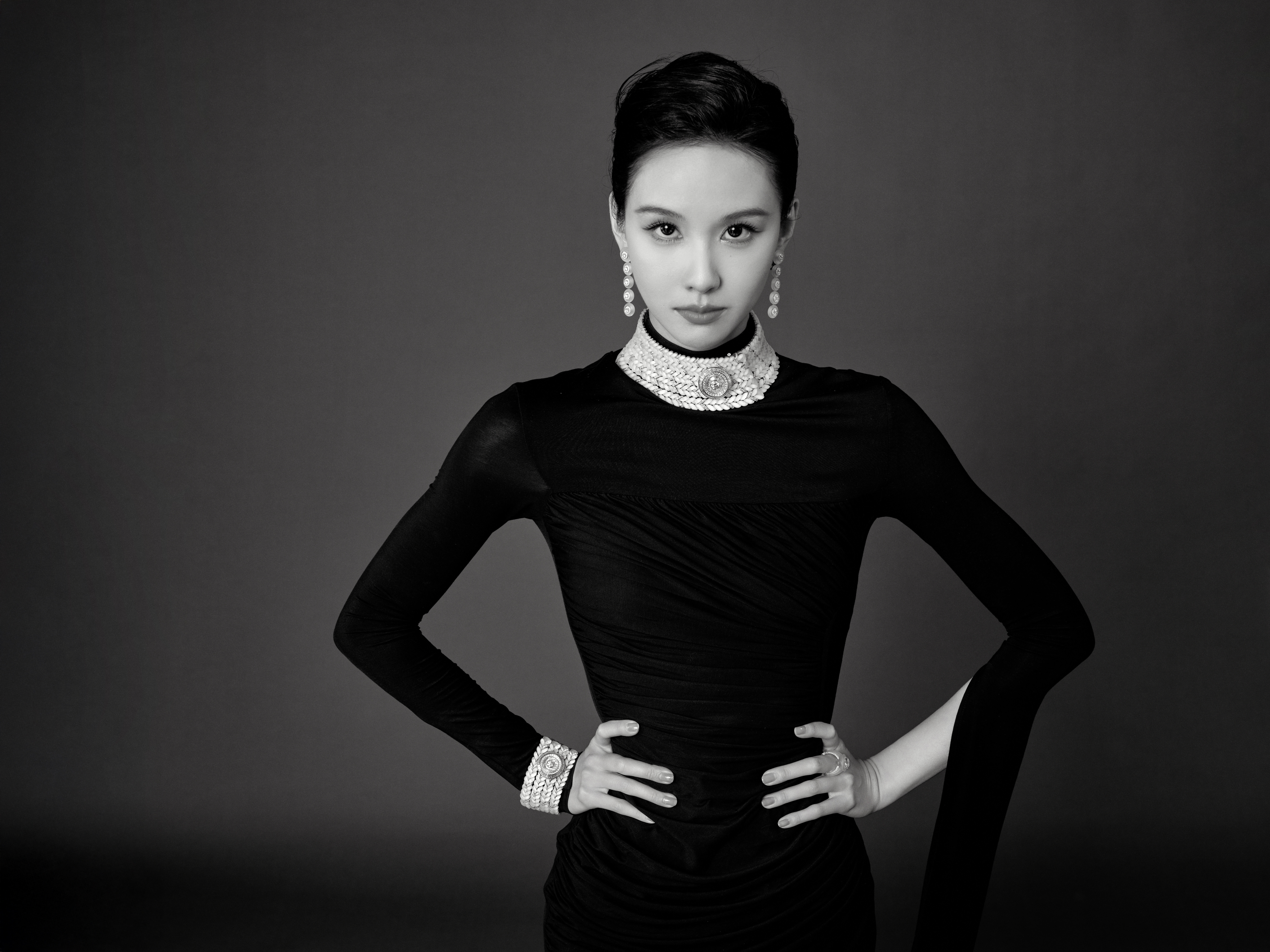 陈都灵｜BOUCHERON陈都灵黑天鹅品牌HistoriedeS