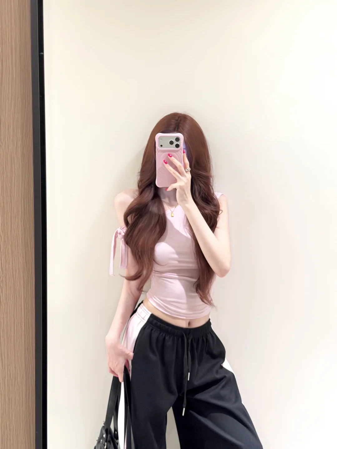 妮味很重的一套～