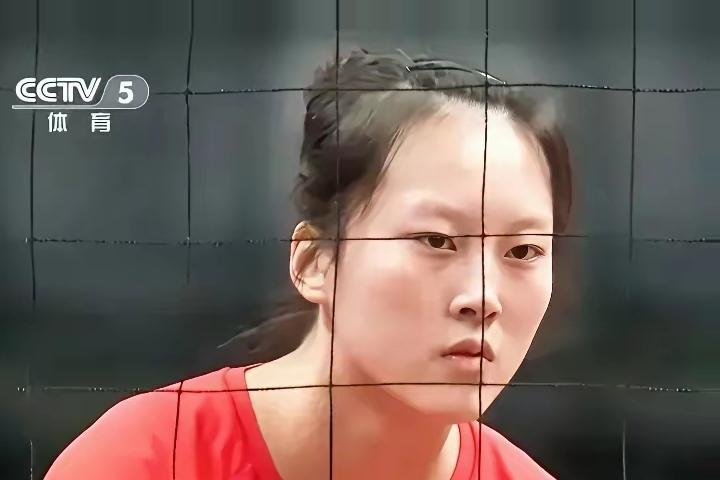 缺点霸气外表的范泊宁，像闷葫芦似的，不过，可以预见，他日定是江苏女排继吴梦洁之后