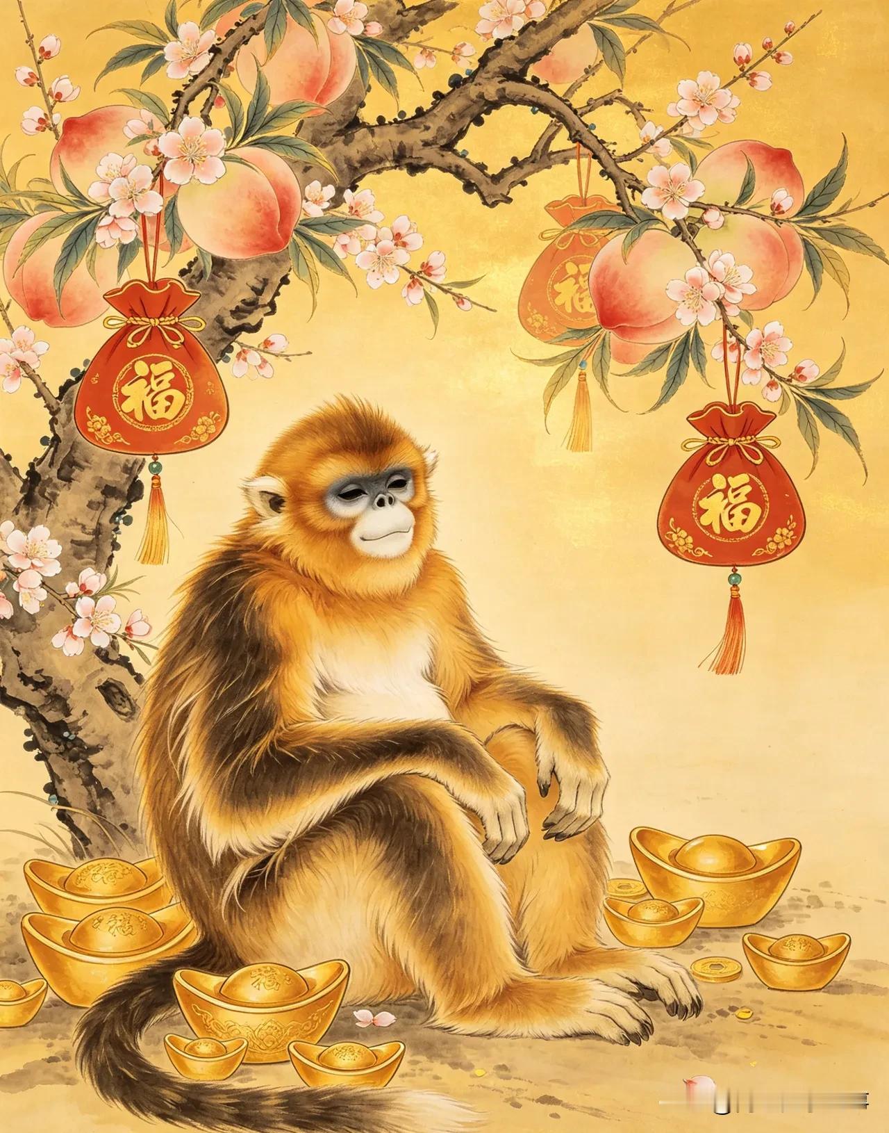 时光荏苒，岁月如歌。一转眼，1968年出生的属猴人，今年已经五十八岁了。民间