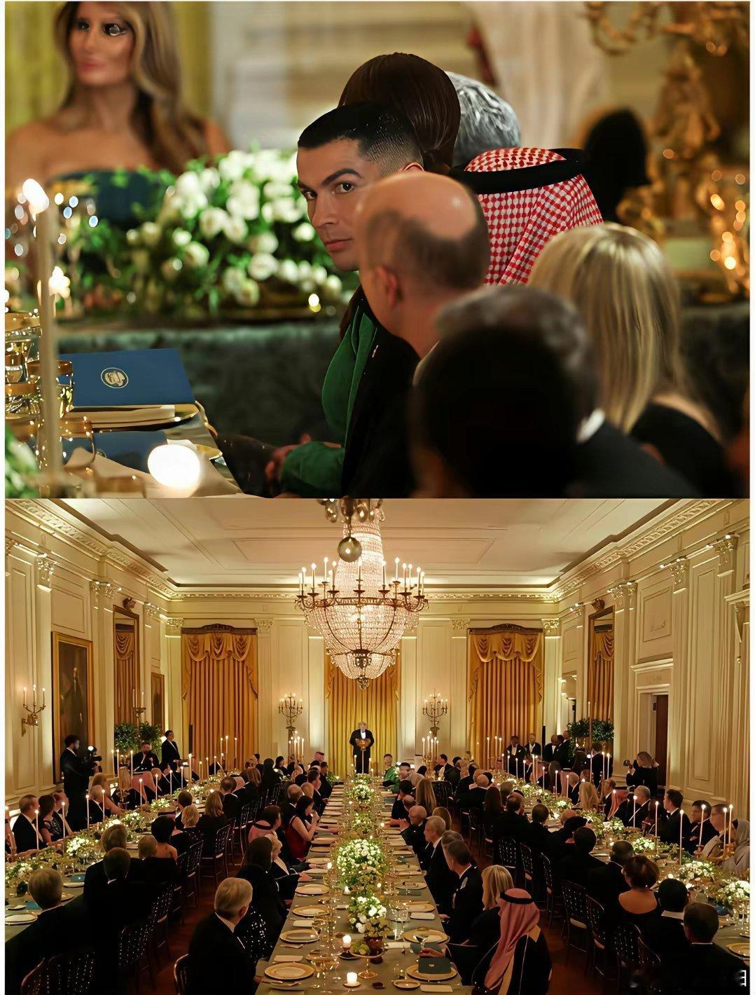 球王C罗实力与魅力并存，不愧是足坛公认的领袖级人物！当地时间18日，C罗携手多位