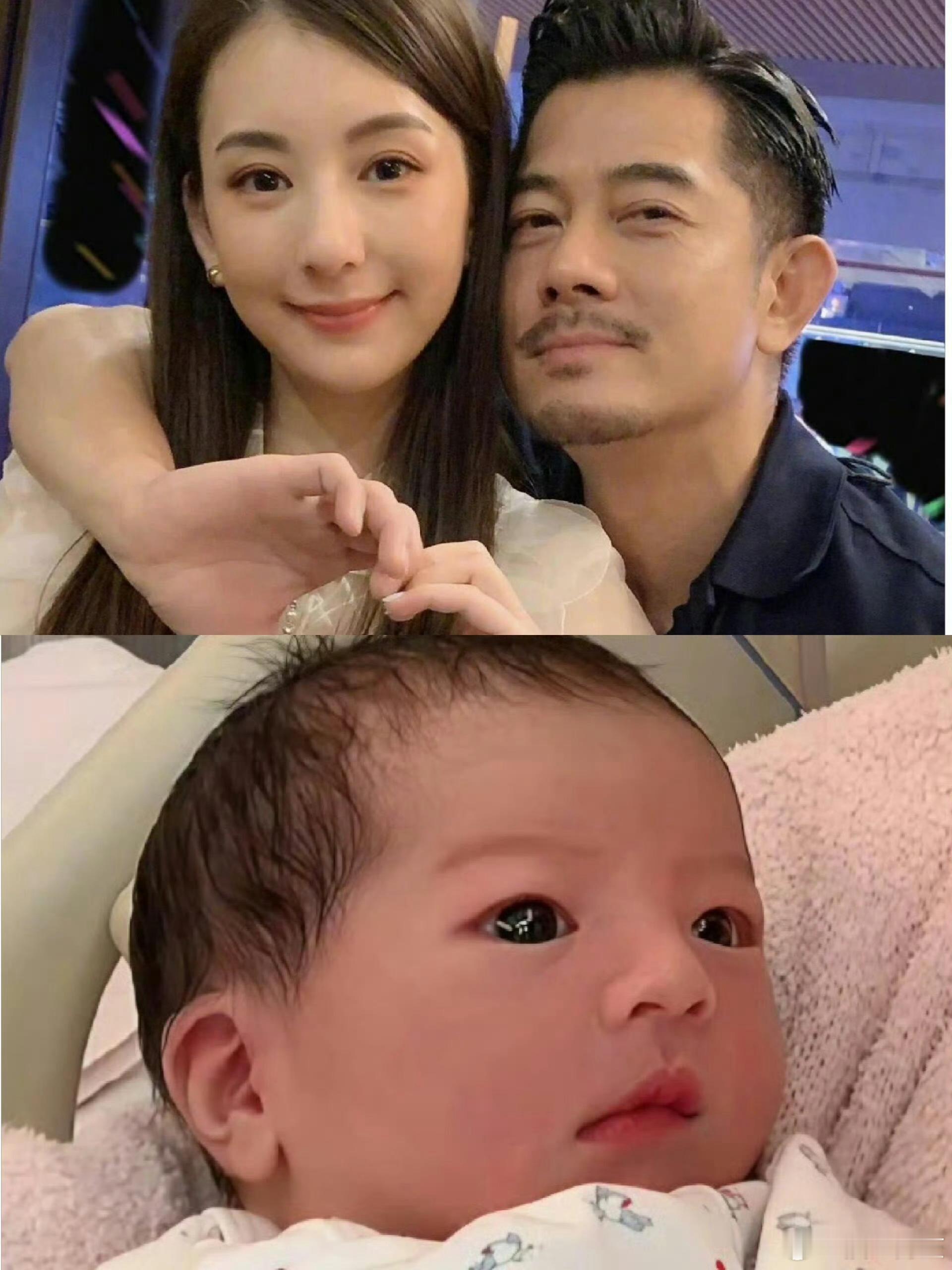 真的是投胎高手，父母的颜值都是顶级，家里条件还这么好。​​​