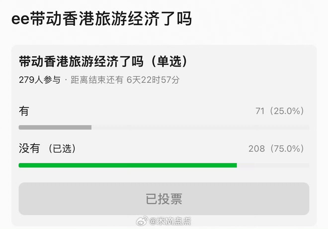 成毅带动香港旅游经济吹的人不觉得尴尬吗？说实在的，香港那么多港星哪个需要他带