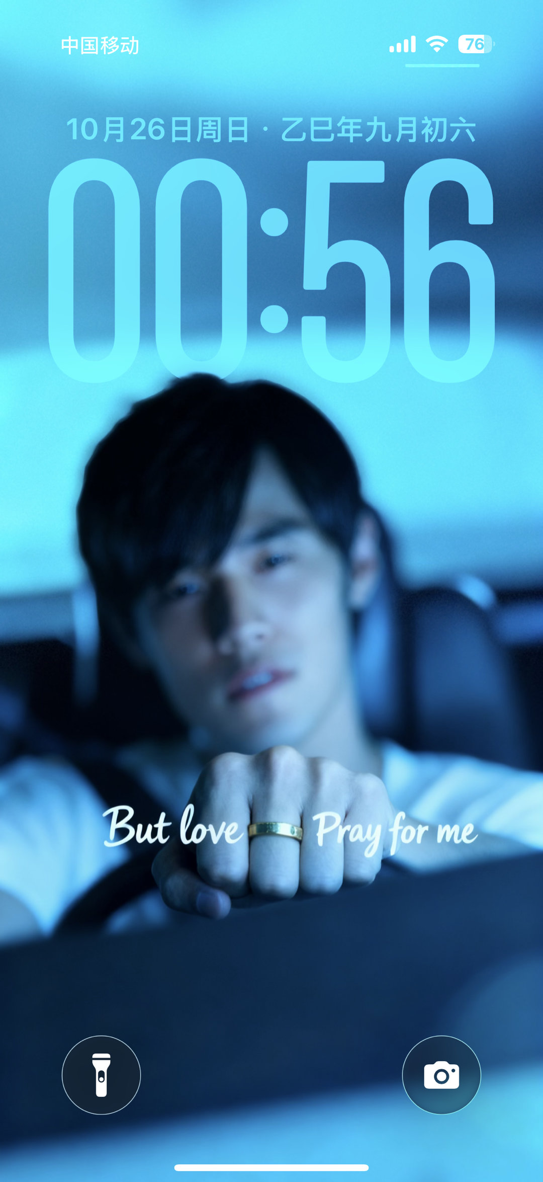 周杰伦这个最近好像很火Butloveprayforme​​​