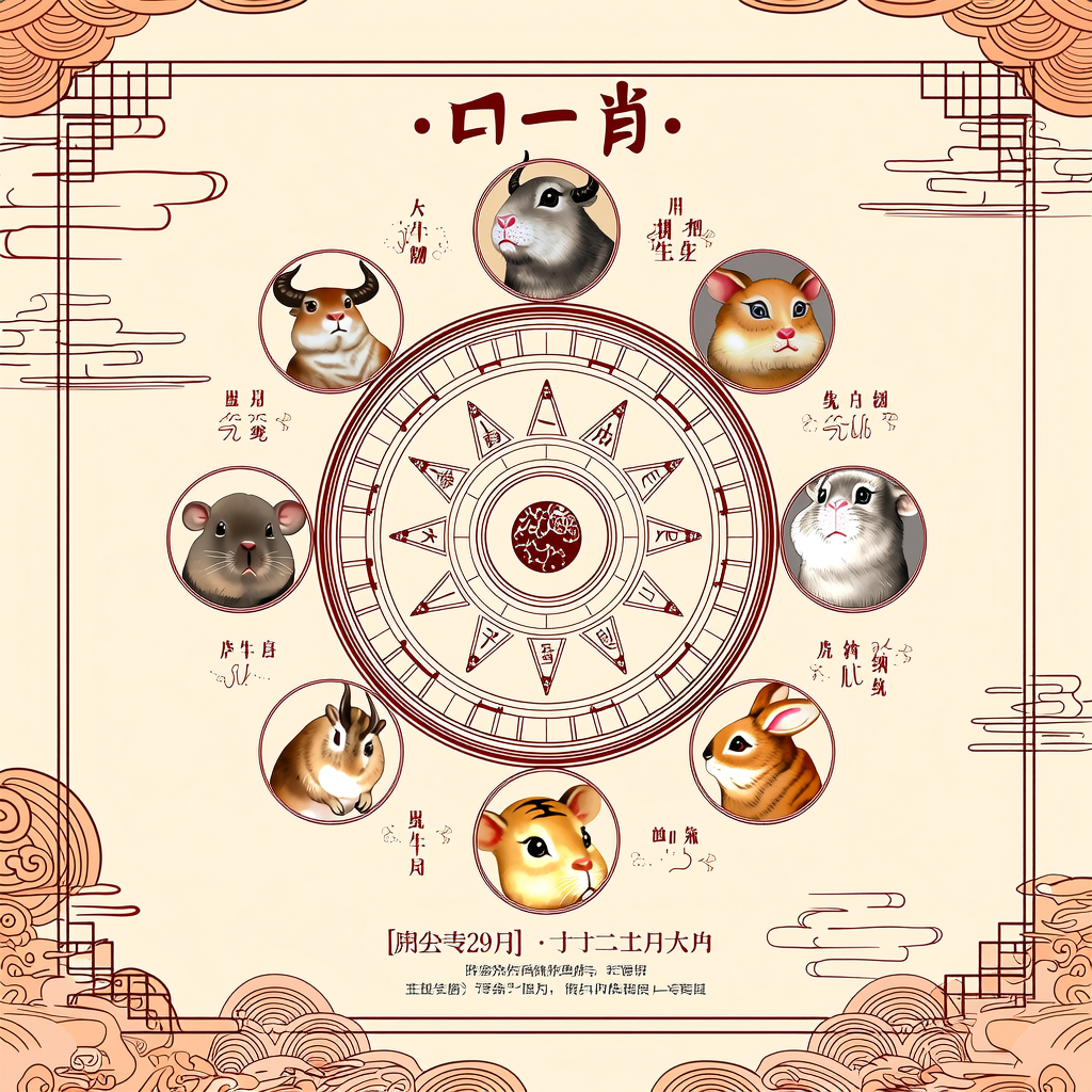 5月29日，十二生肖运势大揭秘，看看你的好运在哪！