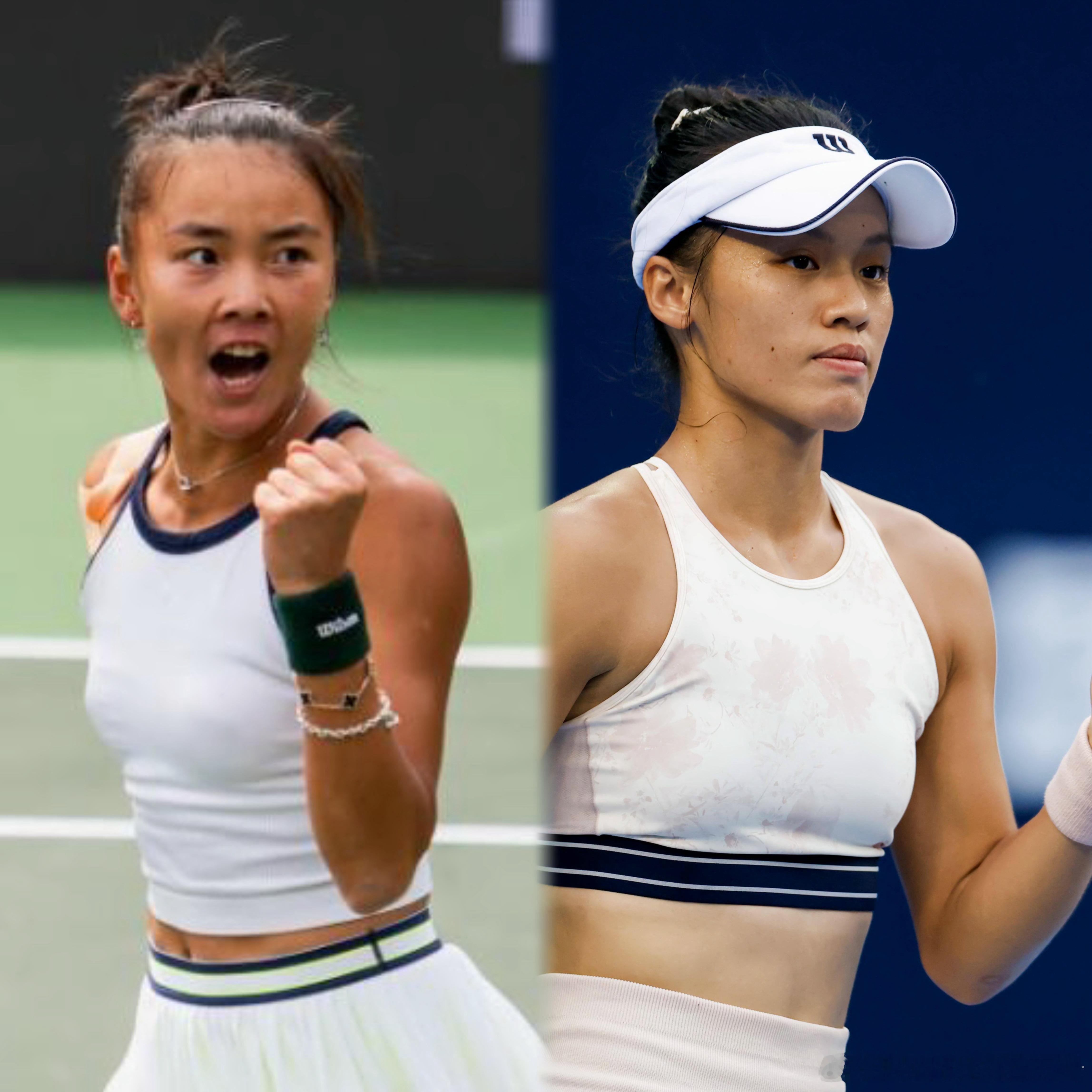 🟠WTA125巴黎女单正赛及资格赛签表💃🏻正赛🇨🇳袁悦vsQ💃🏻资