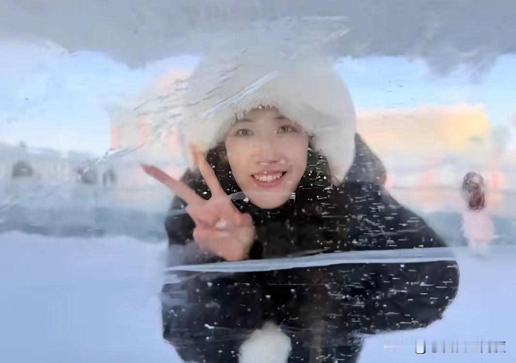 太有面儿了！咱东北大妞李盈莹，这回当上家乡的形象大使啦！这位在赛场上敢打敢拼