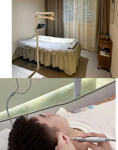 有一家采耳店一直秉持着正规的经营模式，后来那家店改成躺采模式，很多技师接受不了就