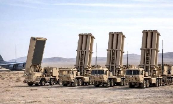 白宫已得知海湾国家的导弹拦截器储备已严重不足，这些国家不得不采取选择拦截的方式，