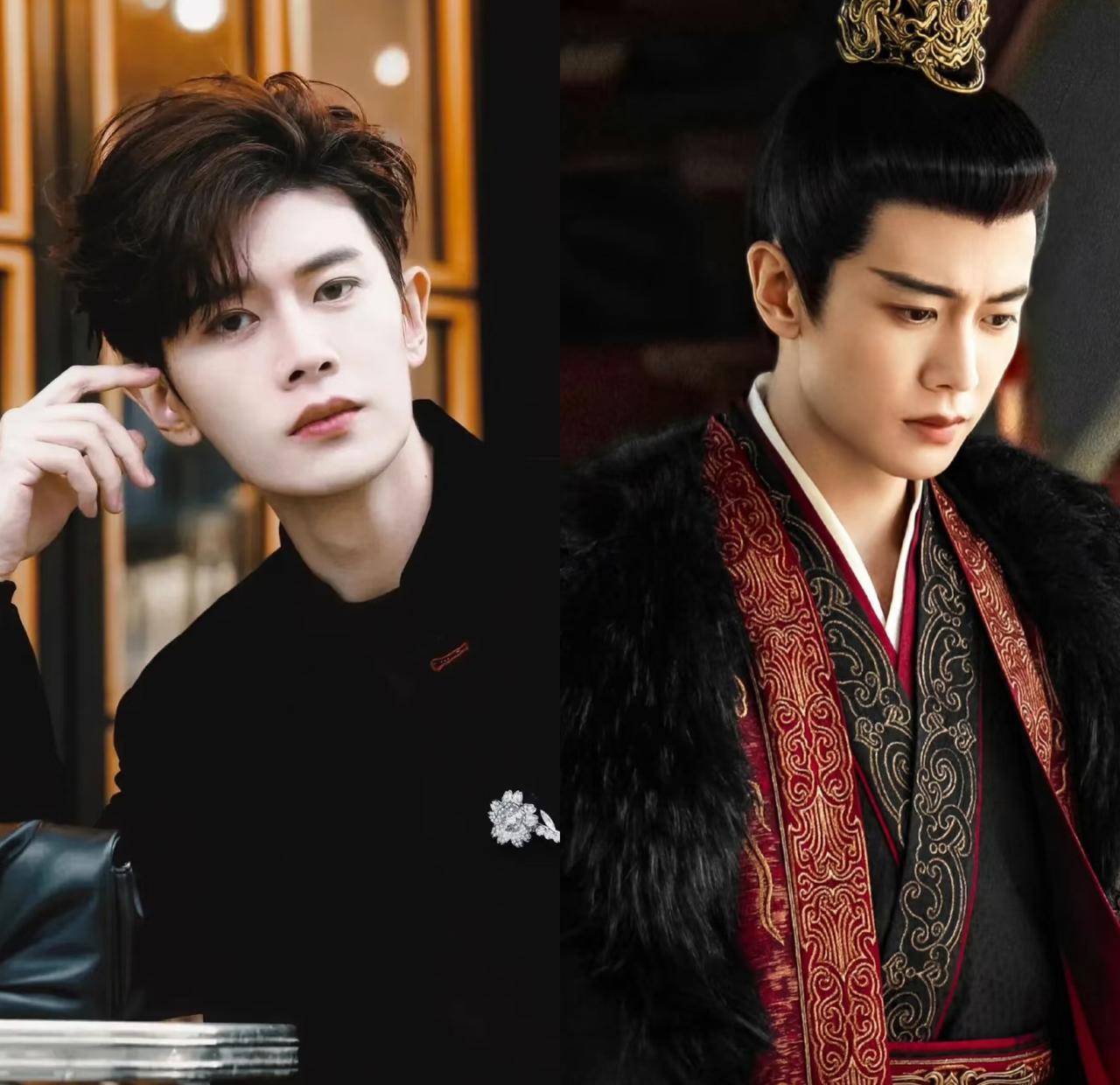 你刷到任嘉伦新剧《风与潮》了吗？点开3分钟就关掉——不是剧情烂，是他又在演“熟