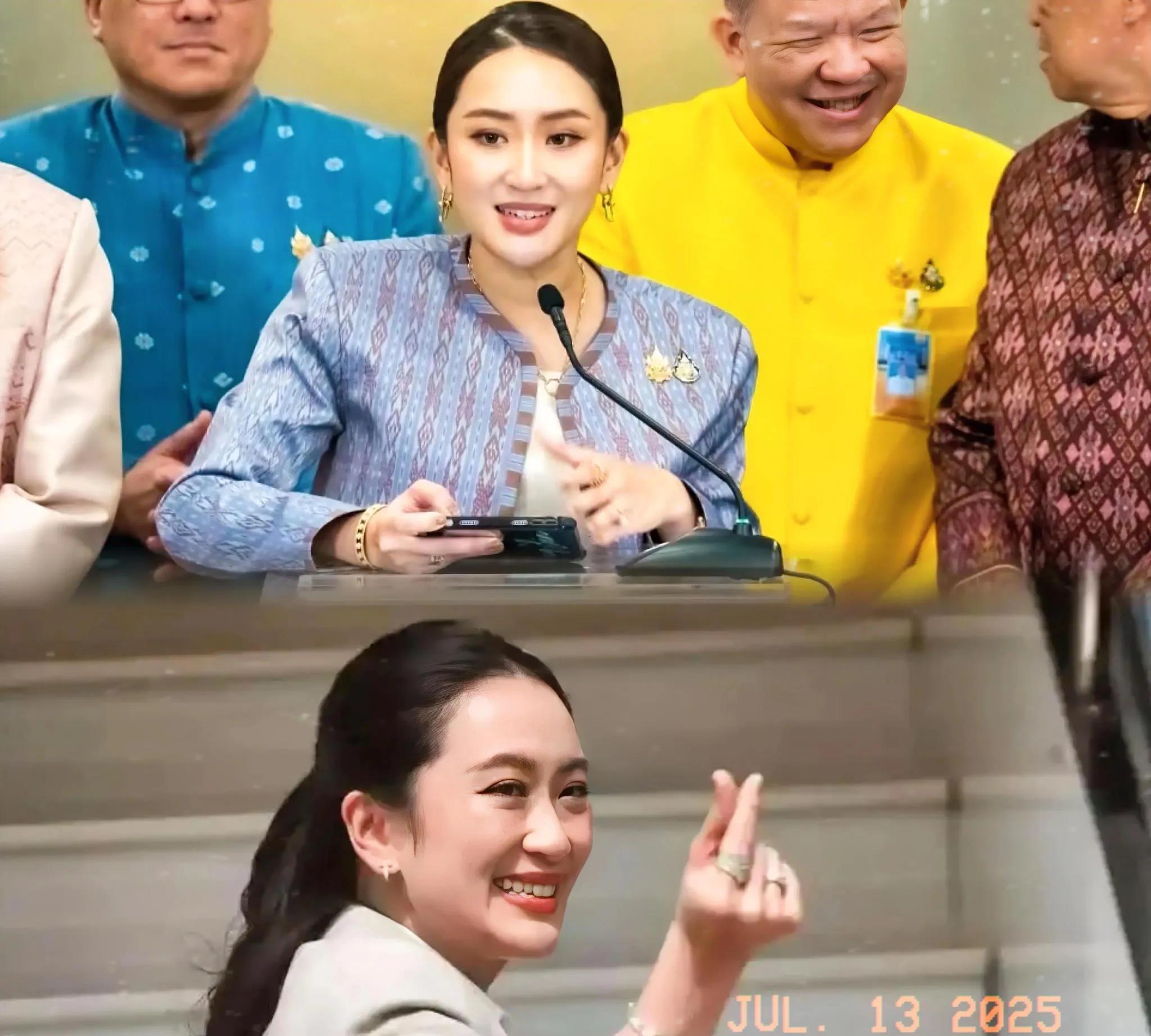 佩通坦深情独白给发展旅游产业的国家上了一课！佩通坦说到：“很多中国的游客不