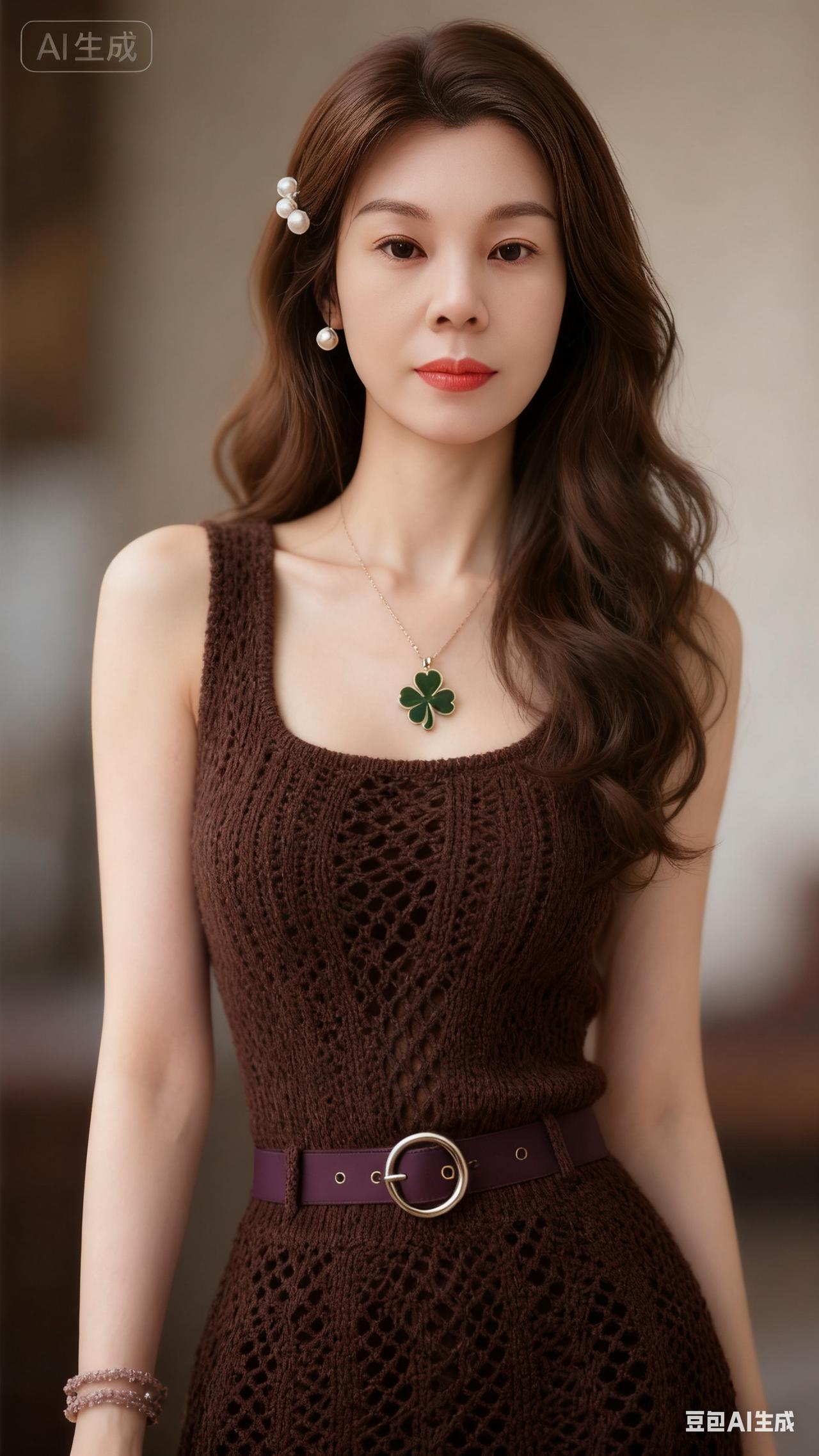 女神范优雅气质作品分享