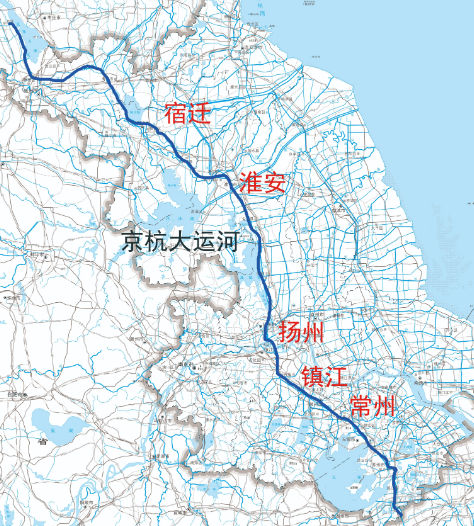 太湖三傻组合散了，长江四傻组合也解散了运河五傻来了估计就这五座城市进不了季后