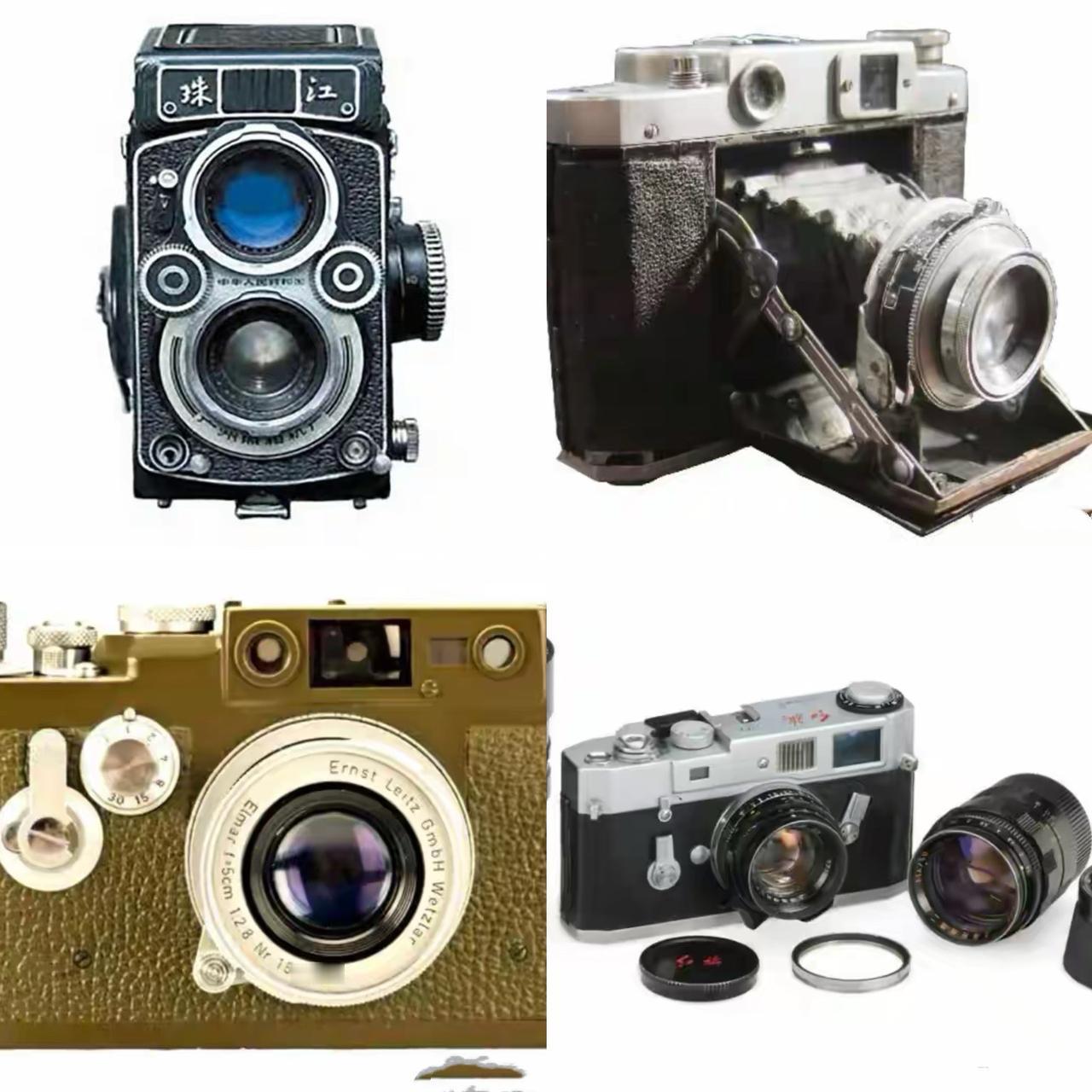 别再死磕黄金了！家里压箱底的旧相机，才是现在最猛的“隐形硬通货”！最近二手