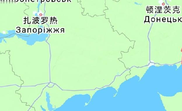 顿涅茨克和扎波罗热岌岌可危了，虽然乌军把精锐力量都部署在这里，可是俄军为了拿下乌