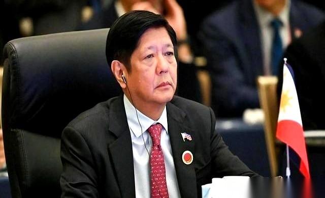 2025年1月30日，一条关于菲律宾总统马科斯的公开发言传出，直接把一场荒腔走板