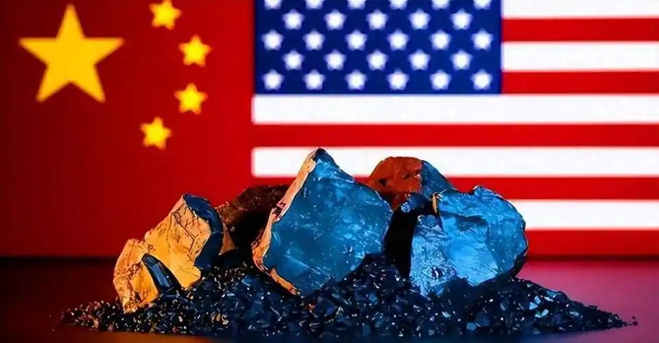 稀土彻底断供！2026年9月4日，路透社引述知情人士透露，在中国把美国供应链监督
