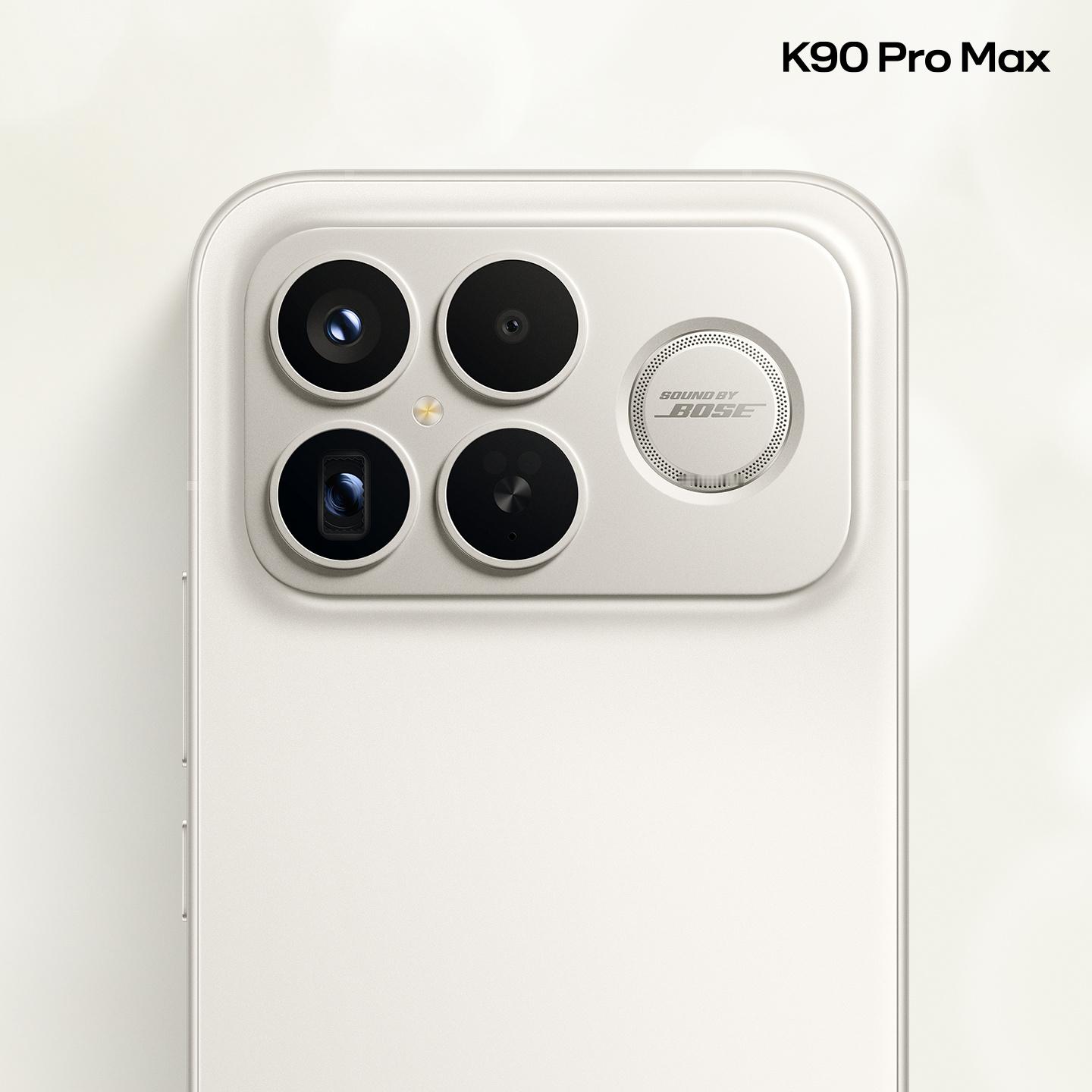 看到红米K90ProMax的背部喇叭设计，怎么有一种梦回多年以前国产手机外放神