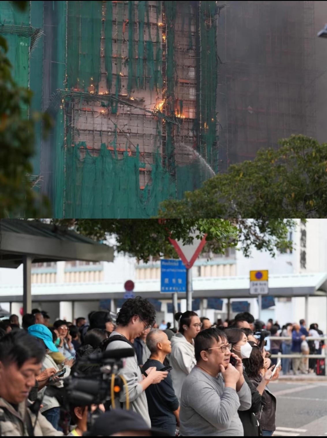 不留意不知道，一留意才明白，曾经以为香港是遍地黄金的天堂，如今看来也未必