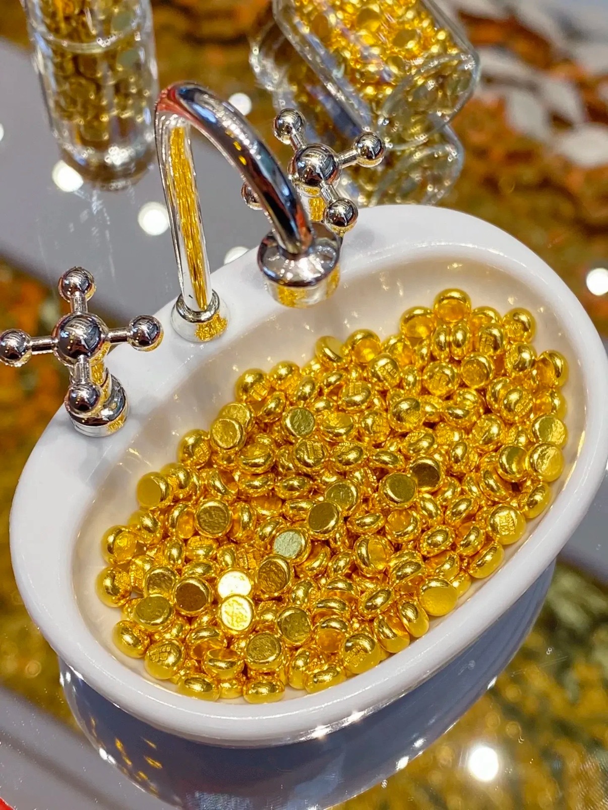暴跌了一周的金价，瞬间就涨回来了，我爱黄金[点赞]金价再度拉升​​​