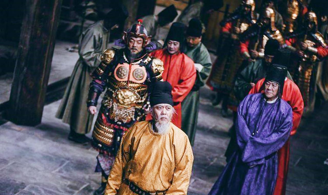 唐肃宗李亨在死之前，饿死了玄宗李隆基，父子两人为何到了如此地步？到底有何深仇大恨
