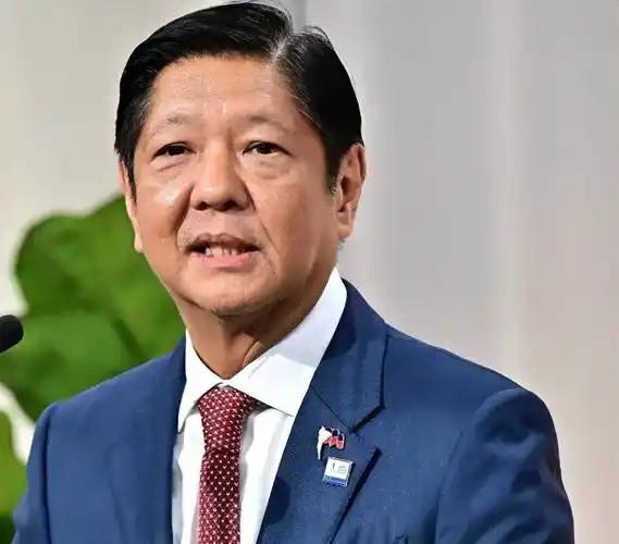 🌛一边闯南海挑事，一边求中国救急，明眼人都能看出来，马科斯这哪里是真心致谢