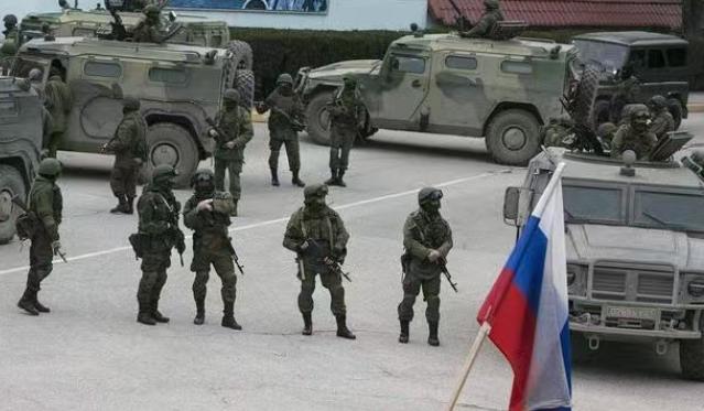 俄国人最近有句话，说得是真糙，但也是真的透彻。他说，要是中国真被卷进战争，等着