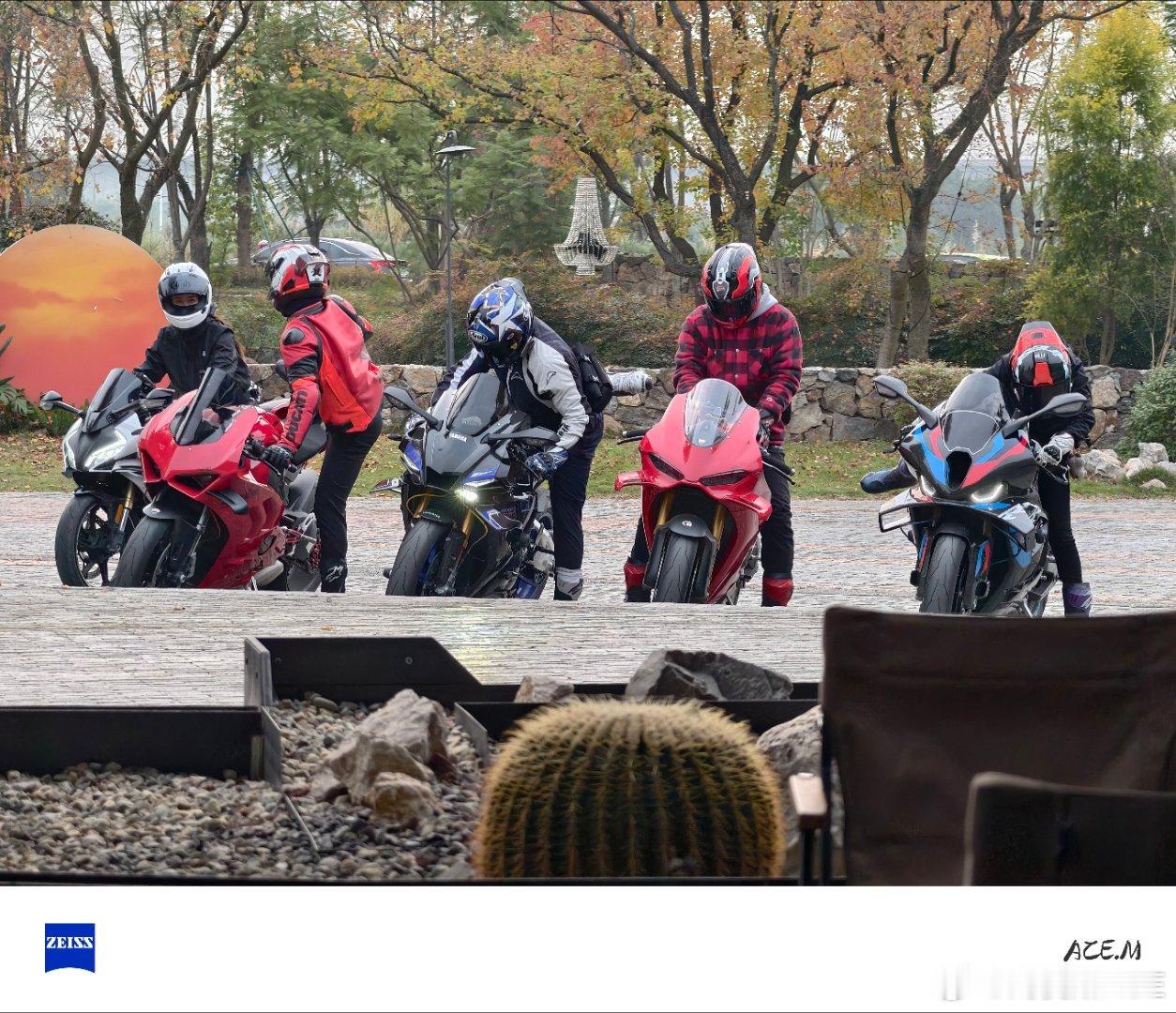 又想骑车了摩托车成都