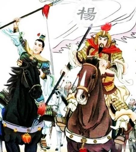 公元986年，宋师大举北伐契丹，杨业任西路军副帅，“杨六郎”杨延昭充先锋，挥师直