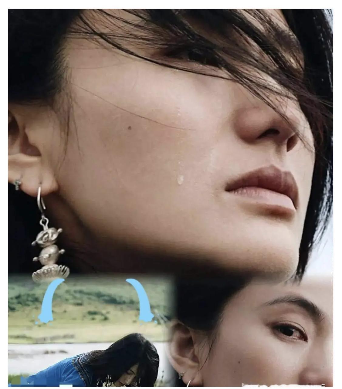 李亚鹏开口了，没哭没闹，说清楚了。他和海哈金喜，早就不在一起了。不是闹到法院