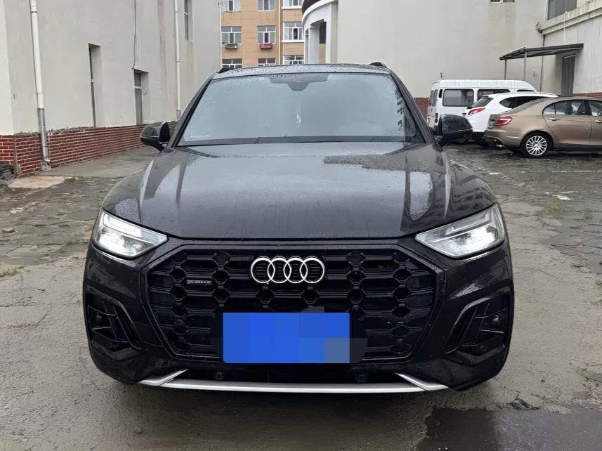 奥迪Q5L2023款40豪华动感型用车吐槽
