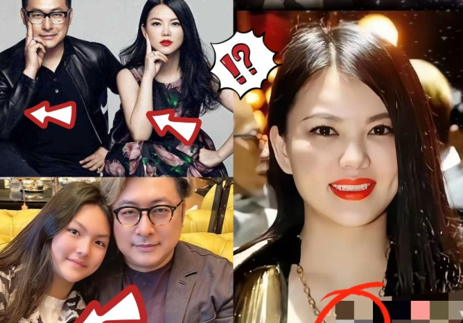 原来这才是离婚的真相，李湘和王岳伦为什么离婚？不是性格不合，也不是女强男